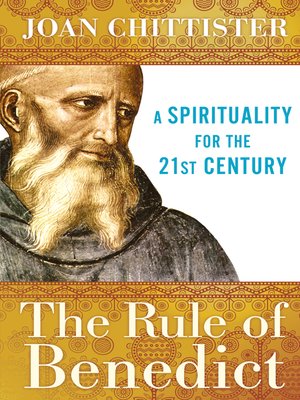 cover image of The Rule of Benedict
